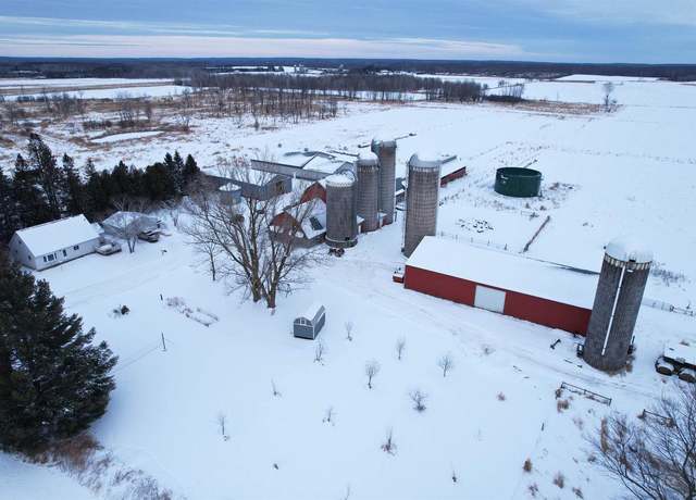 Property at N5792 Judnic Rd, Rib Lake, WI 54470, 5 beds, 1 bath
