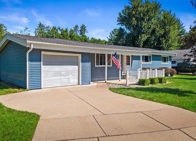 Property at 103 Strawberry Ln, Wisconsin Rapids, WI 54494, 3 beds, 2 baths