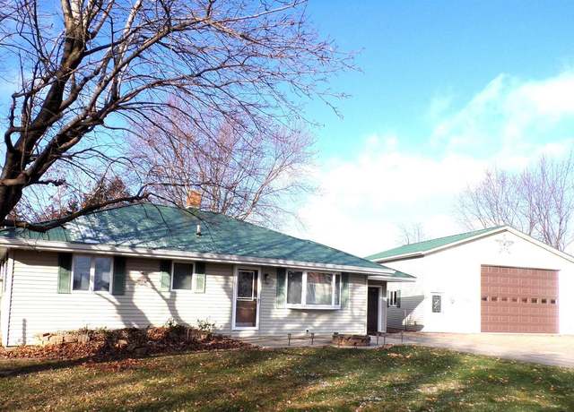 Property at 319 N West St, Loyal, WI 54446, 3 beds, 1 bath