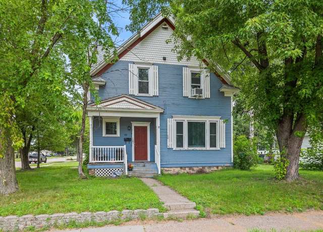 Property at 1111 Chestnut St, Wisconsin Rapids, WI 54494, 4 beds, 2 baths