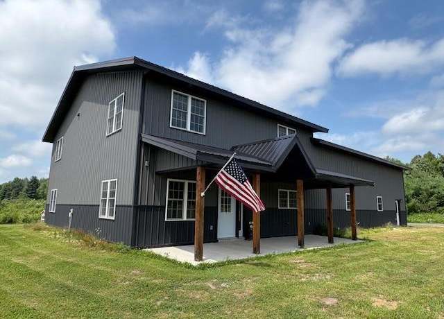 Property at N3385 Badger Ave, Chili, WI 54420, 3 beds, 3.5 baths
