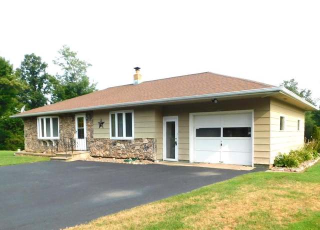 Property at W5254 Hillside Dr, Merrill, WI 54452, 3 beds, 1 bath