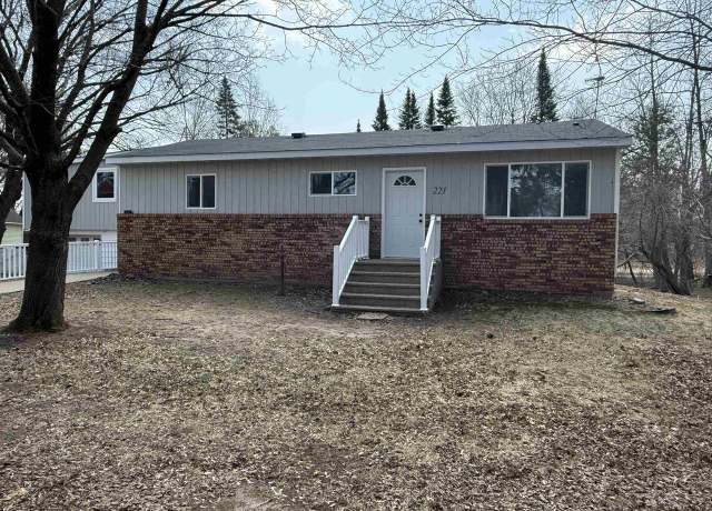 Property at 221 Center St, Rosholt, WI 54473, 4 beds, 2 baths