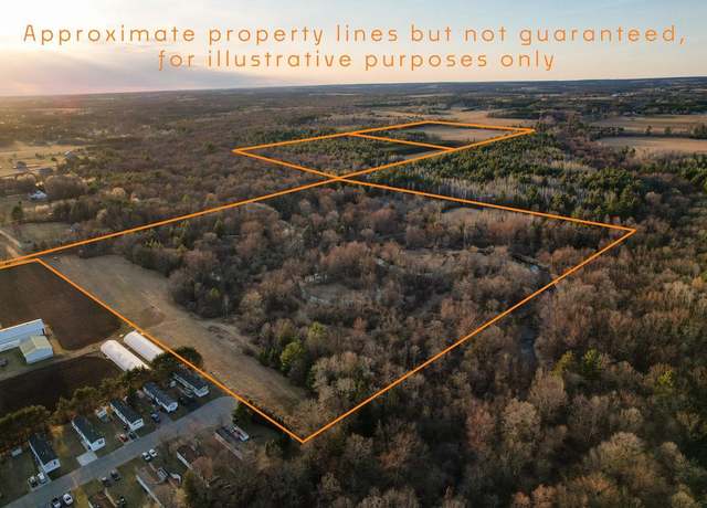 Property at 120 Acres Stettin Dr, Wausau, WI 54401