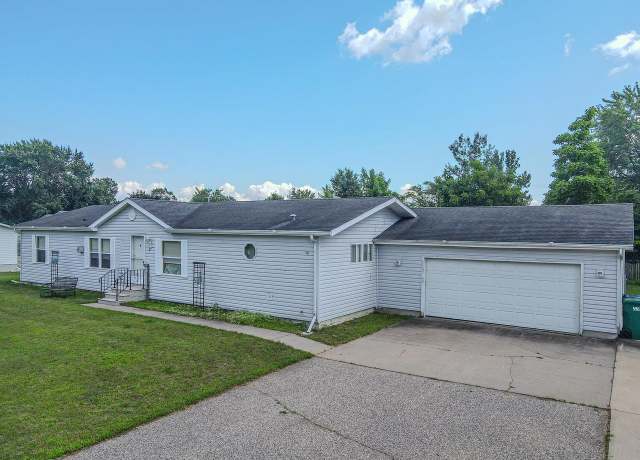 Property at 383 W Buehler Ave, Nekoosa, WI 54457, 4 beds, 2.5 baths