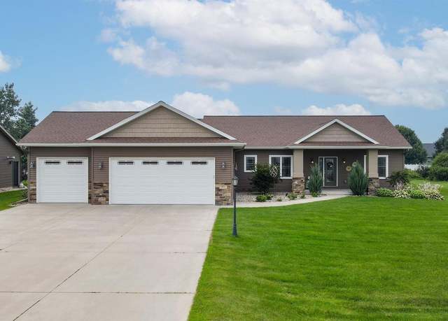 Property at 3775 Cumberland Dr, Plover, WI 54467, 5 beds, 3.5 baths