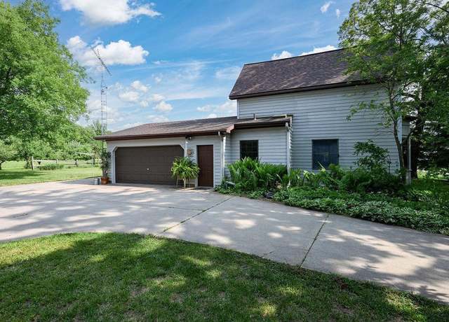 Property at 7129 S County Road Jj, Bancroft, WI 54921, 3 beds, 2 baths