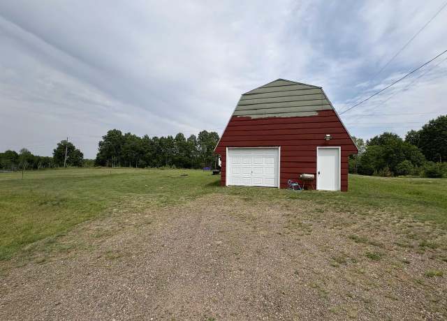 Property at N14188 W Central Ave, Fifield, WI 54524