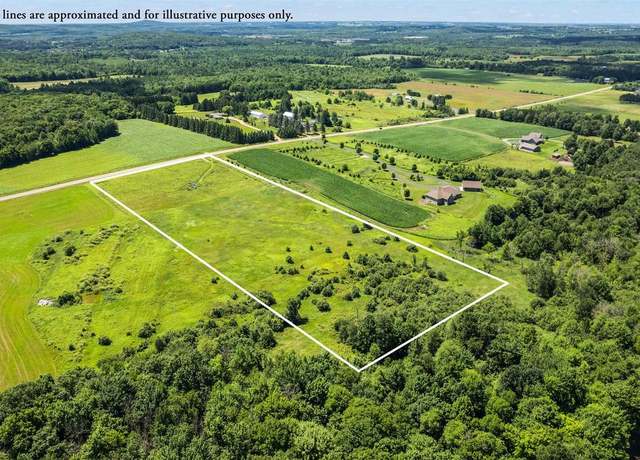 Property at 4744 County Road U, Wausau, WI 54401