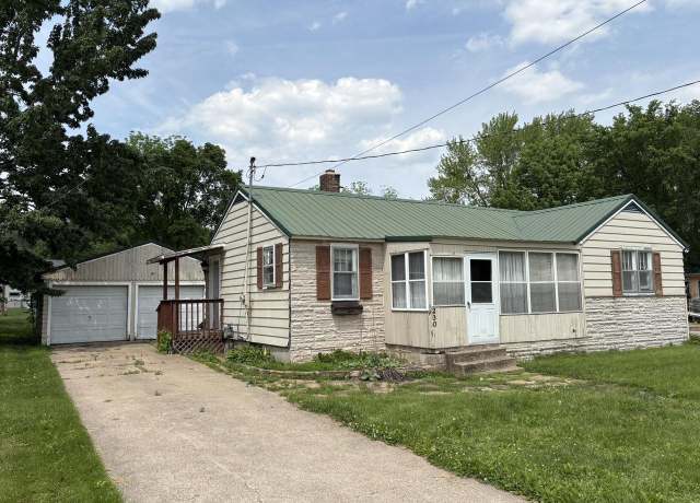 Property at 230 Park Ave, Wisconsin Rapids, WI 54495, 3 beds, 1 bath