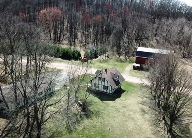 Property at W8702 Rock Creek Rd, Willard, WI 54493, 2 beds, 1 bath