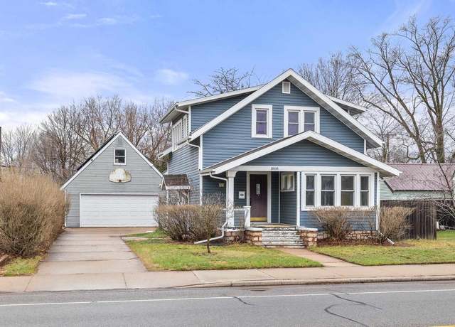 Property at 1808 Michigan Ave, Stevens Point, WI 54481, 3 beds, 1.5 baths