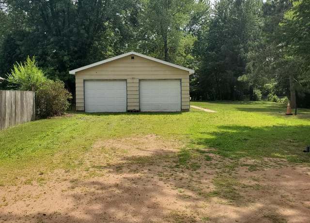 Property at 424 Tesserville Rd, Nekoosa, WI 54457