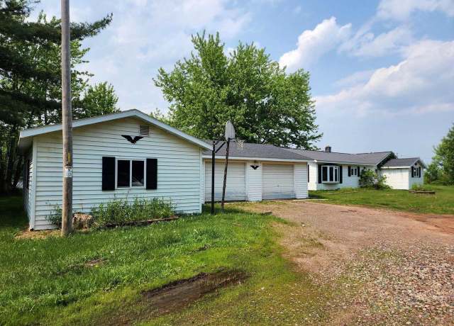 Property at N5607 State Road 107, Irma, WI 54442, 2 beds, 1 bath