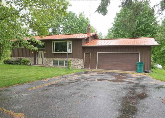 Property at N3439 Sunset Rd, Medford, WI 54451, 4 beds, 2 baths