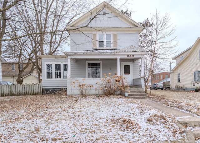 Property at 640 S 6th Ave, Wausau, WI 54401, 4 beds, 1.5 baths