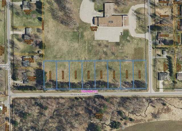 Property at Lot 9 Meadow Valley Dr, Vesper, WI 54489