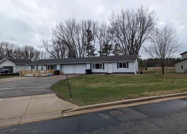 Property at 3124-3126 Popp Ave, Marshfield, WI 54449, 5 beds, 4 baths