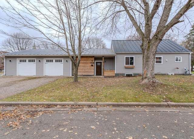 Property at 116 N Thomas St, Loyal, WI 54446, 5 beds, 2 baths