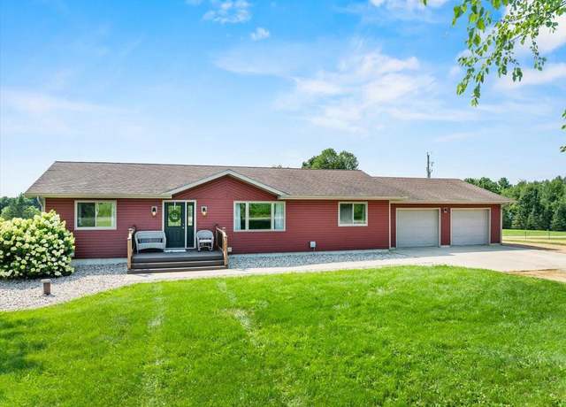 Property at 214480 Tiffybird Ln, Stratford, WI 54484, 3 beds, 3 baths