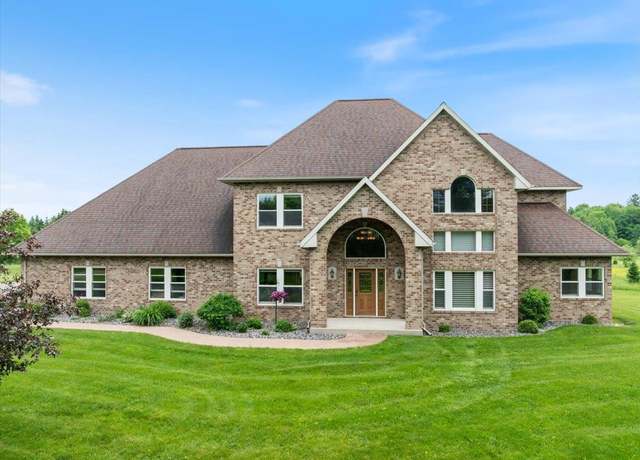 Property at N3652 Shattuck St, Medford, WI 54451, 4 beds, 4 baths