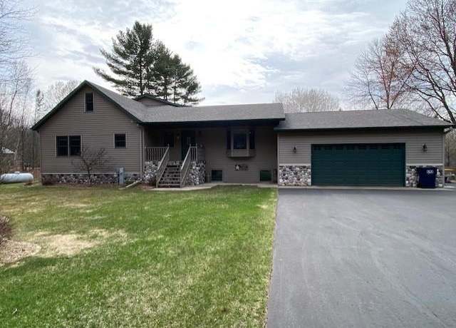 Property at 2668 Little Chicago Rd, Stevens Point, WI 54481, 4 beds, 3.5 baths