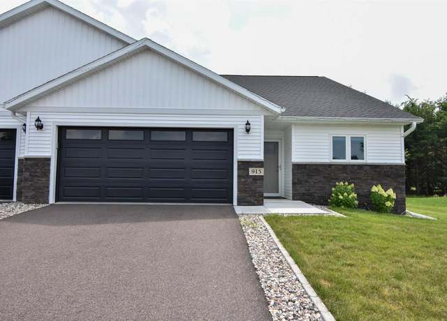 Property at 915 Green Pastures Trl, Plover, WI 54467, 3 beds, 3 baths