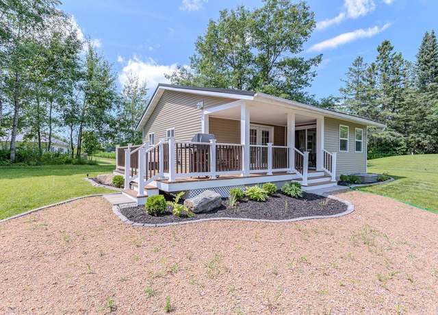 Property at 176310 Tops Rd, Hatley, WI 54440, 2 beds, 1 bath