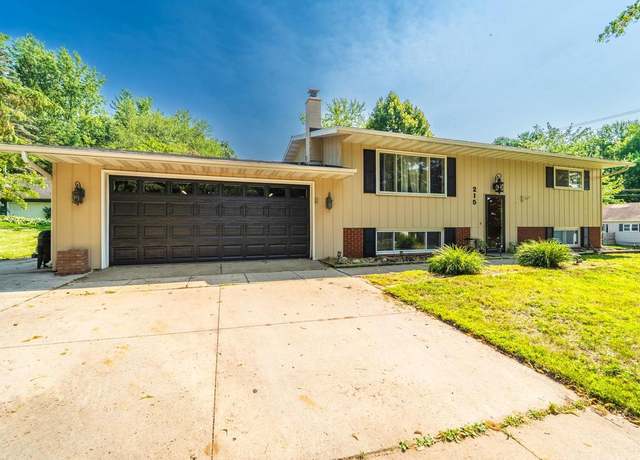 Property at 215 Lucille St, Wausau, WI 54401, 4 beds, 2 baths