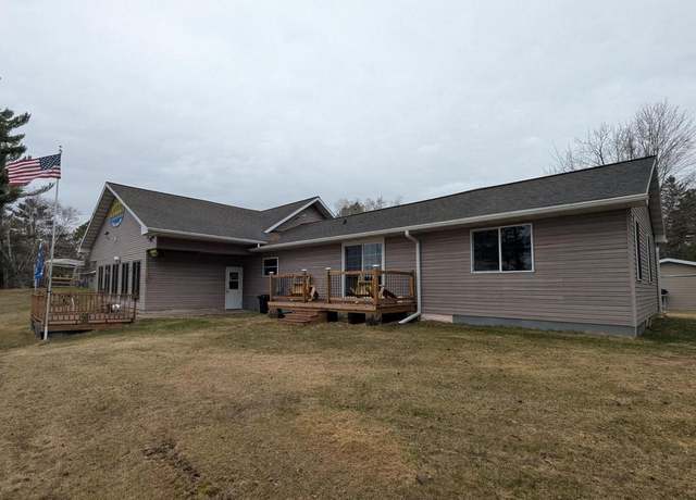 Property at N10555 Solberg Lake Road East, Phillips, WI 54555, 14 beds, 8 baths