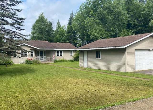 Property at N9483 Spirit Lake Rd, Rib Lake, WI 54470, 2 beds, 1.5 baths