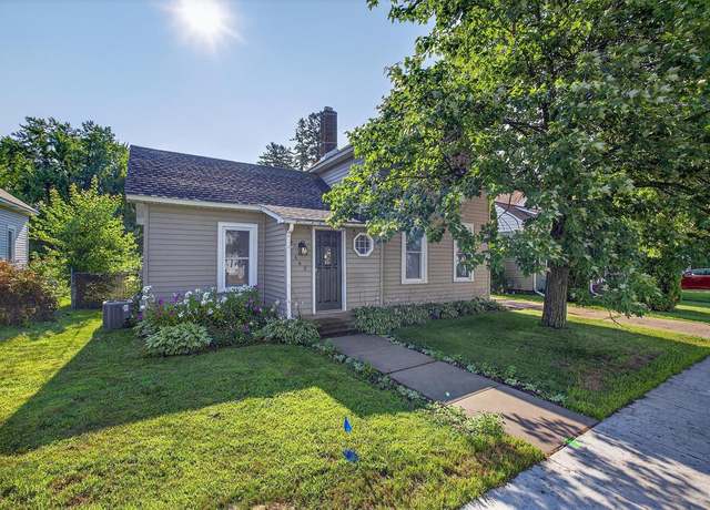 Property at 640 7th Street North, Wisconsin Rapids, WI 54494, 3 beds, 1 bath