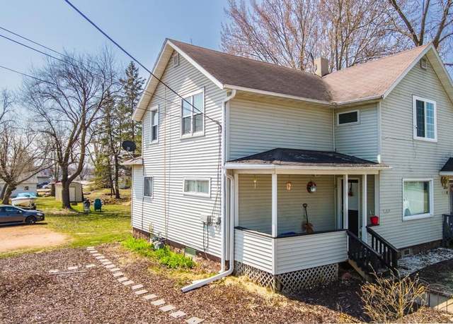 Property at 118707 & 118709 Logger St, Stratford, WI 54484