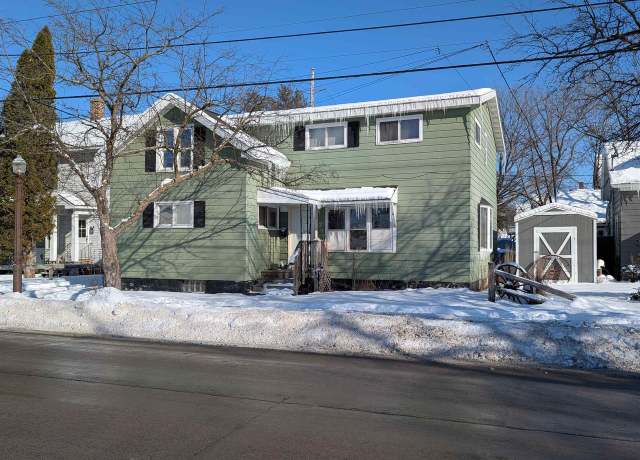 Property at 307 N 7th St, Wausau, WI 54403, 4 beds, 2 baths
