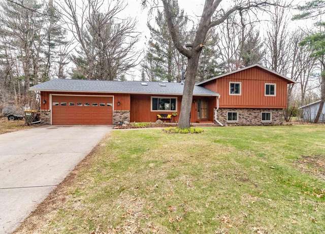 Property at 6511 Wazeecha Ridge Ct, Wisconsin Rapids, WI 54494, 4 beds, 3 baths