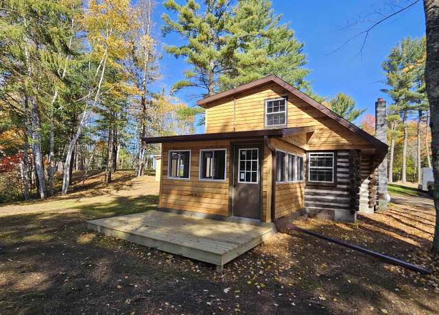 Property at N10651 Trader Ln, Tomahawk, WI 54487, 1 bed, 1 bath