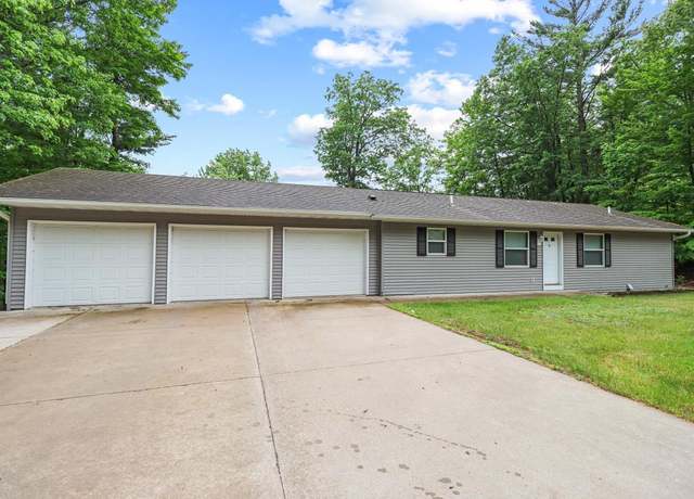 Property at 403 Hillside Rd, Rhinelander, WI 54501, 3 beds, 2 baths