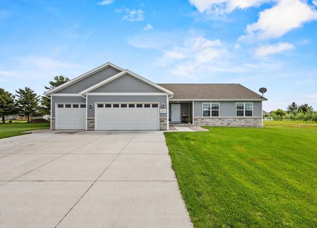 Property at 4325 Landcaster Rd, Plover, WI 54467, 3 beds, 2 baths