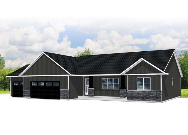 Property at 8363 Jonathan St, Pittsville, WI 54466, 4 beds, 3 baths