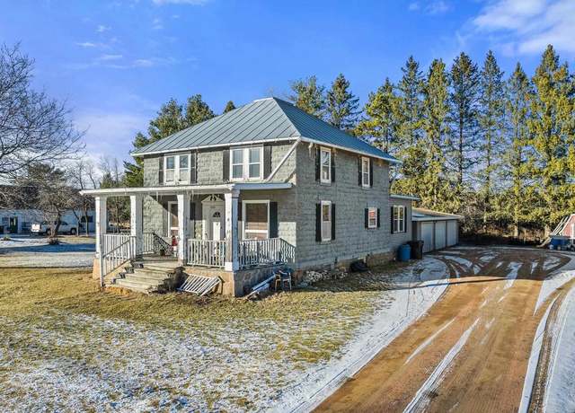 Property at 2030 County Road C, Rudolph, WI 54475, 3 beds, 2.5 baths