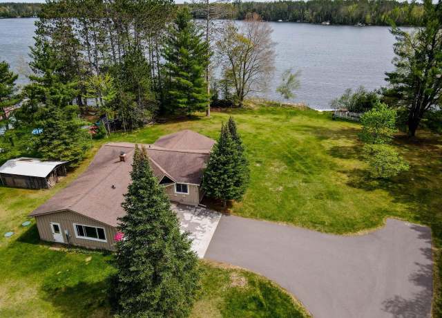Property at 4080 Camp Bryn Afon Rd, Rhinelander, WI 54501, 3 beds, 2 baths
