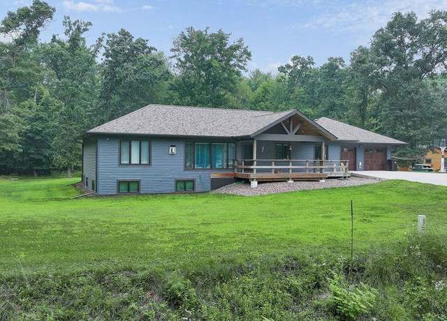 Property at N475 Riviera Ave, Merrillan, WI 54754, 4 beds, 3 baths