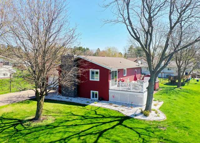 Property at 408 N 6th St, Colby, WI 54421, 3 beds, 2 baths