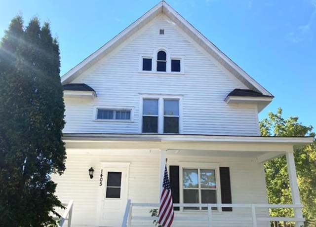 Property at 1405 5th Ave, Antigo, WI 54409, 4 beds, 2 baths
