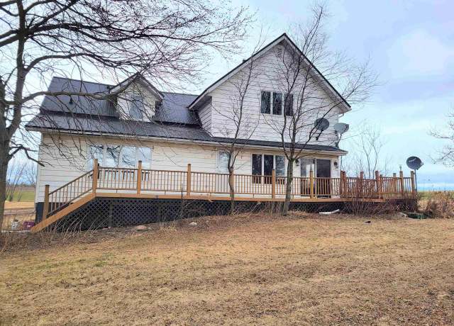 Property at 119918 County Road A, Athens, WI 54411, 3 beds, 2 baths