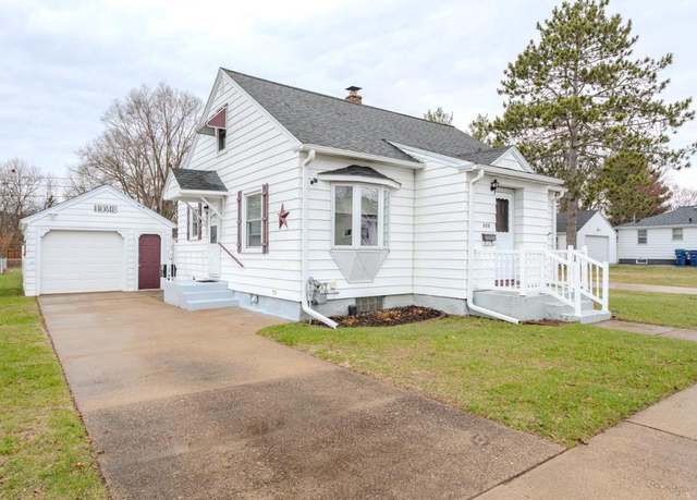 Property at 808 N 7th Ave, Wausau, WI 54401, 3 beds, 1 bath