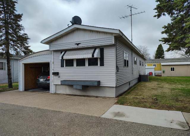 Property at 531 Griffith Ave #4, Wisconsin Rapids, WI 54494, 2 beds, 1 bath