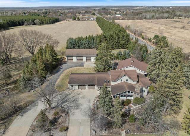 Property at 801 W Mc Millan St, Marshfield, WI 54449, 5 beds, 3.5 baths