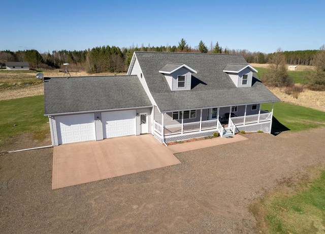 Property at N6210 Settlement Dr, Medford, WI 54451, 4 beds, 2 baths