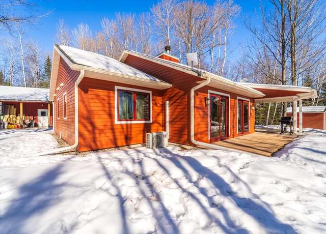 Property at W1732 Harrison Flowage Rd, Tomahawk, WI 54487, 2 beds, 1 bath